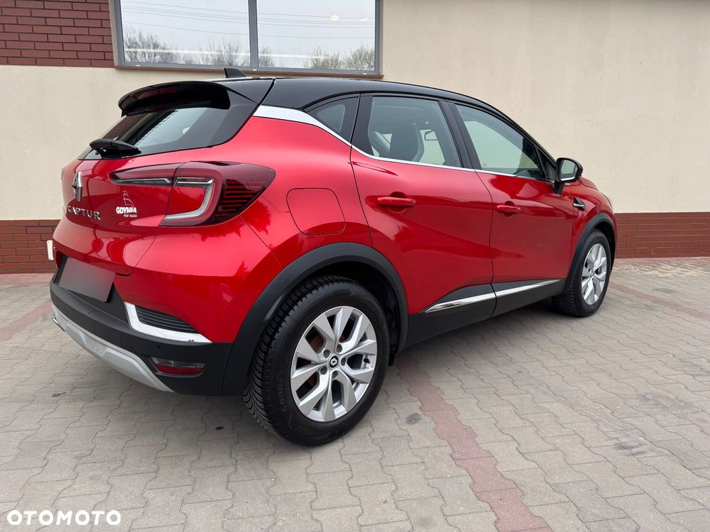 Renault Captur 1.3 TCe mHEV Intens EDC - 6