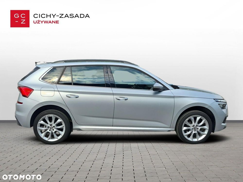 Skoda Kamiq 1.0 TSI Style DSG - 4