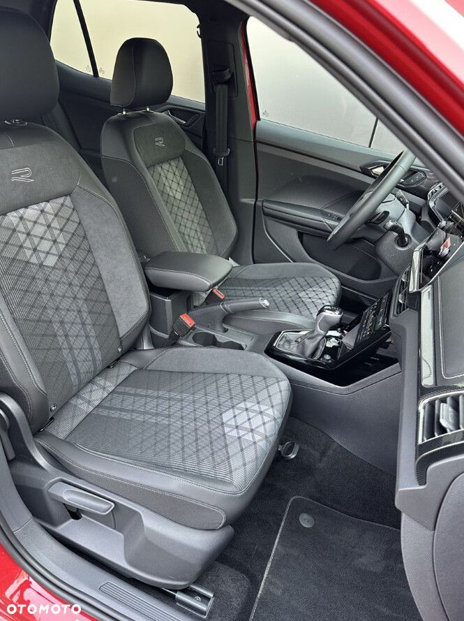 Volkswagen T-Cross 1.5 TSI ACT R-Line Plus DSG - 14