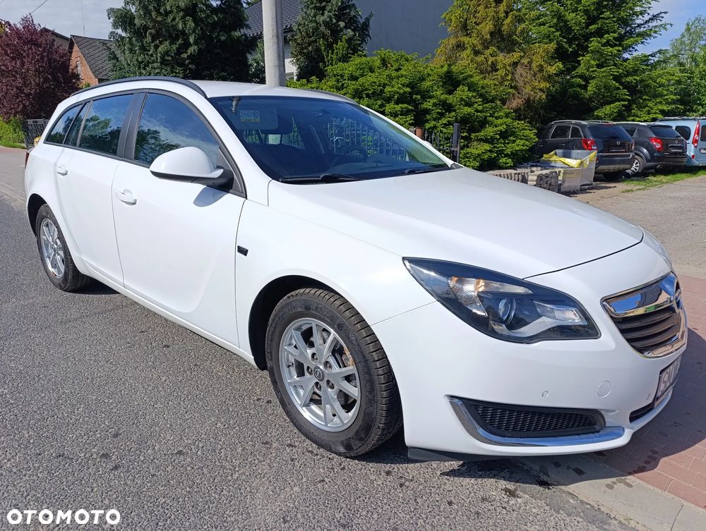 Opel Insignia - 28