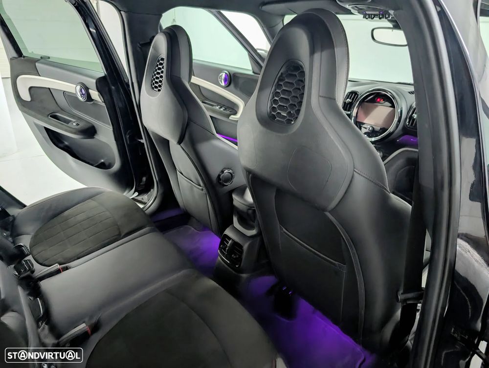 MINI Countryman Cooper SE ALL4 Sport Edition Auto - 4