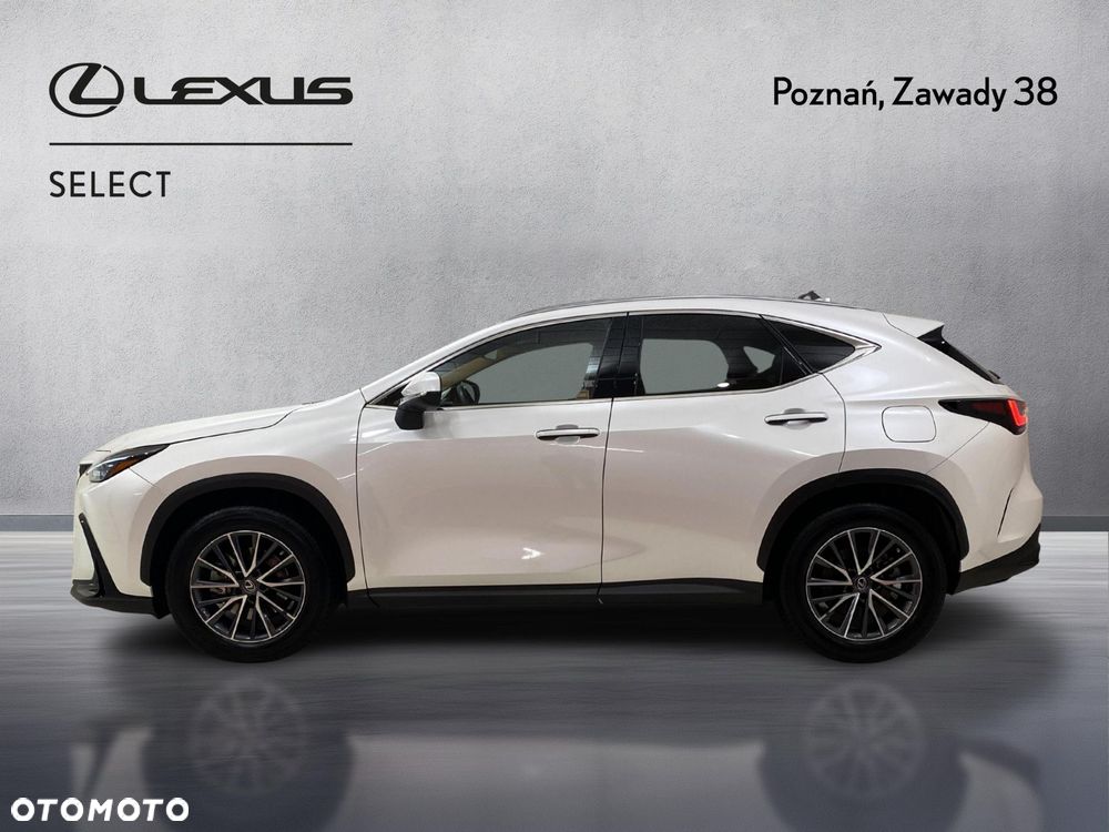 Lexus NX 350h Prestige AWD - 2