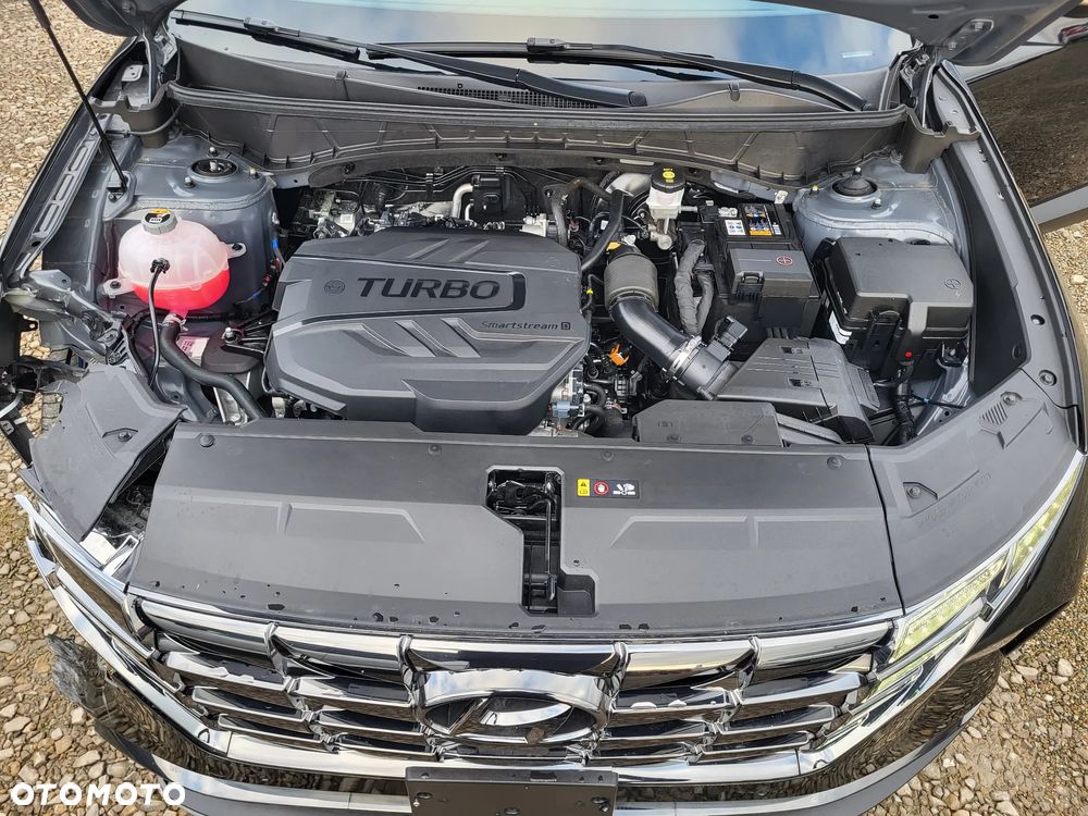 Hyundai Tucson 1.6 CRDi 48V-Hybrid 2WD DCT Prime - 13