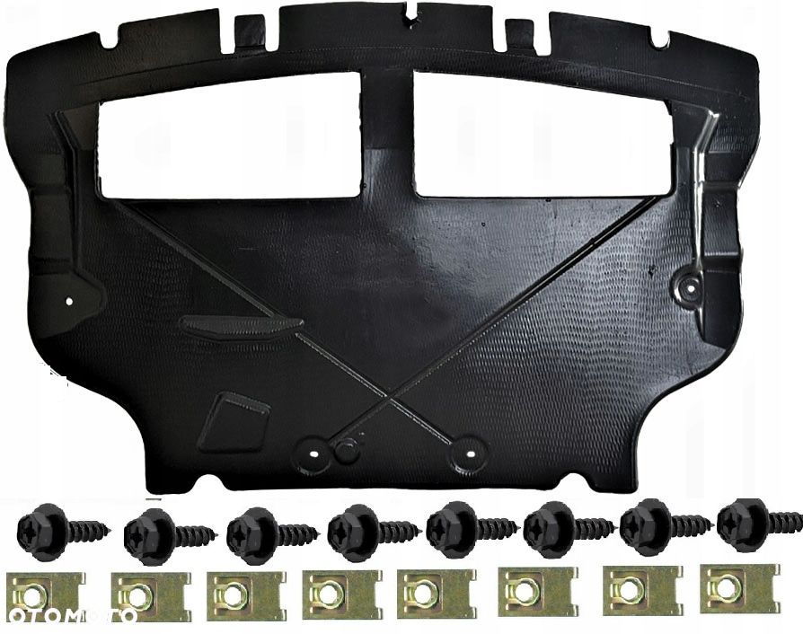 Mini one Cooper Clubman 01-07 osłona silnika spink - 1