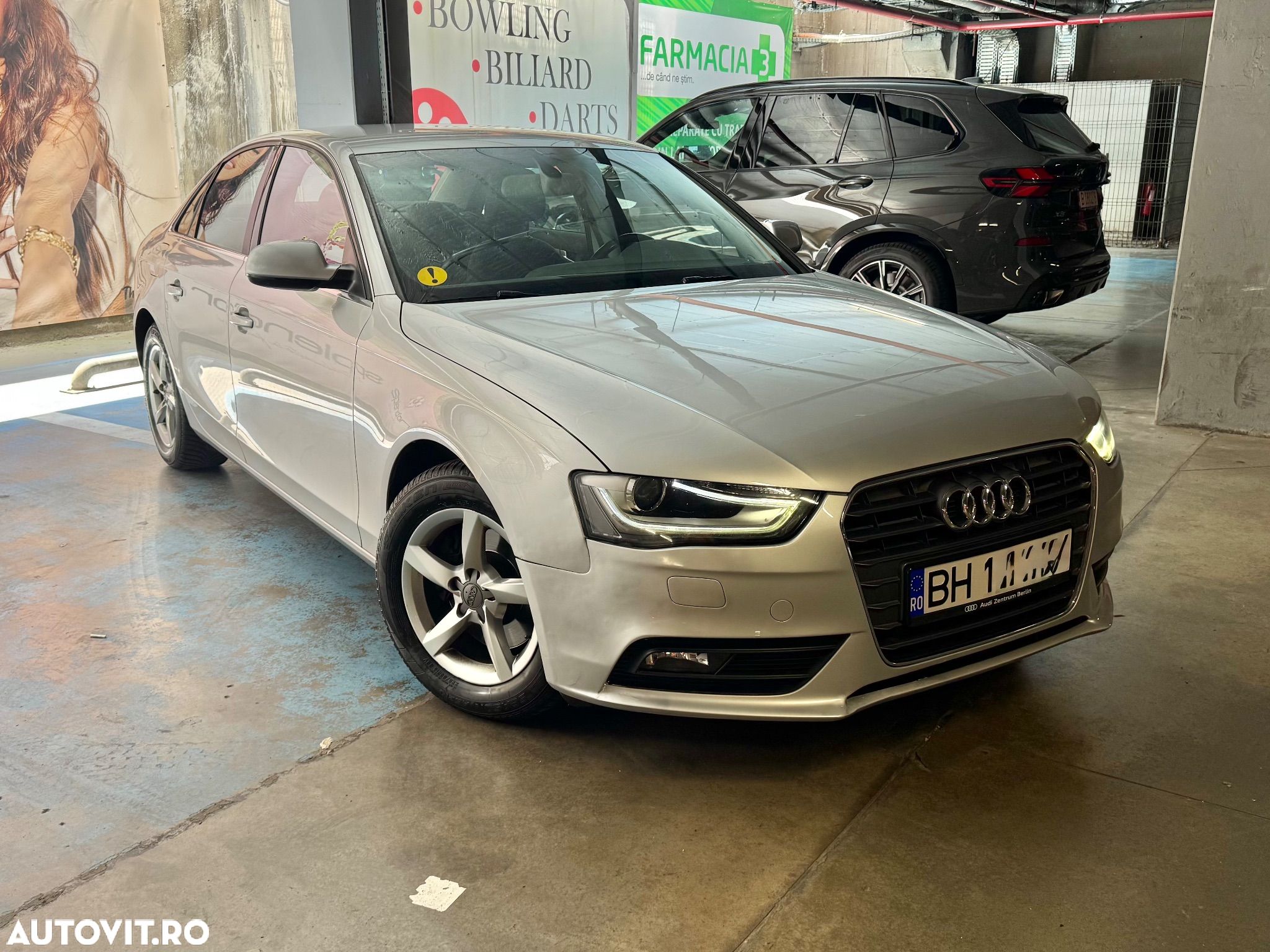 Audi A4 Avant 1.8 TFSI Multitronic Ambiente - 1