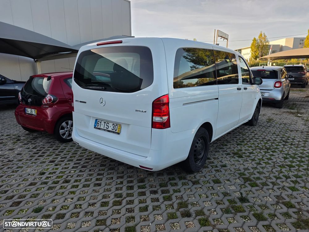 Mercedes-Benz Vito Tourer 111 CDi/32 Compacto Pro - 10