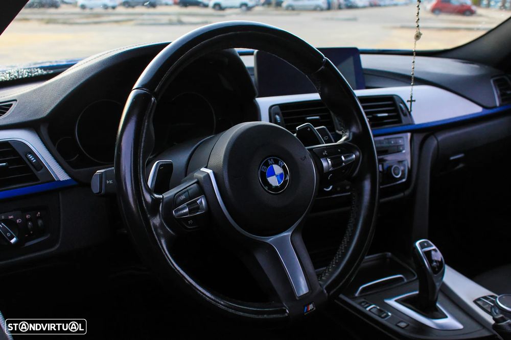 BMW 320 d Touring Pack M Auto - 10