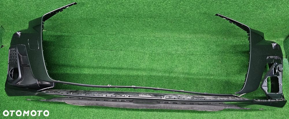 AUDI S8 D5 LIFT ---> ORYGINALNY ZDERZAK PRZEDNI - 13