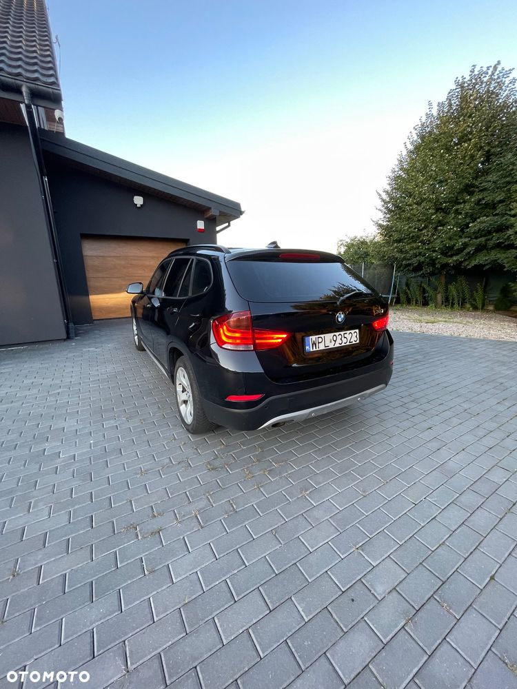 BMW X1 sDrive18d - 7