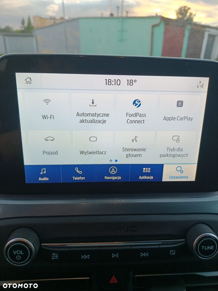 Ford Focus 1.5 EcoBlue Start-Stopp-System ACTIVE - 23