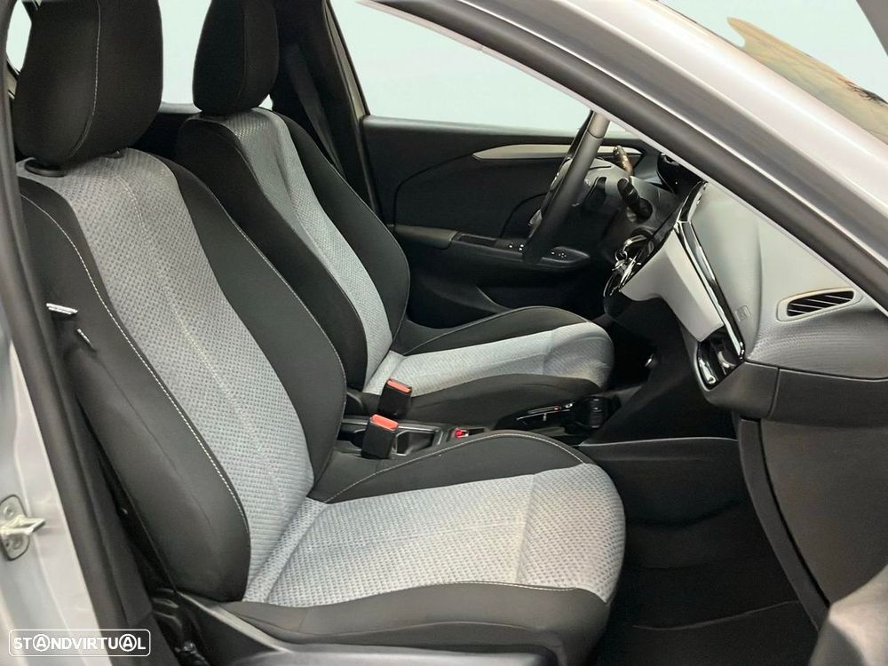 Opel Corsa 1.2 T Edition Aut. - 5