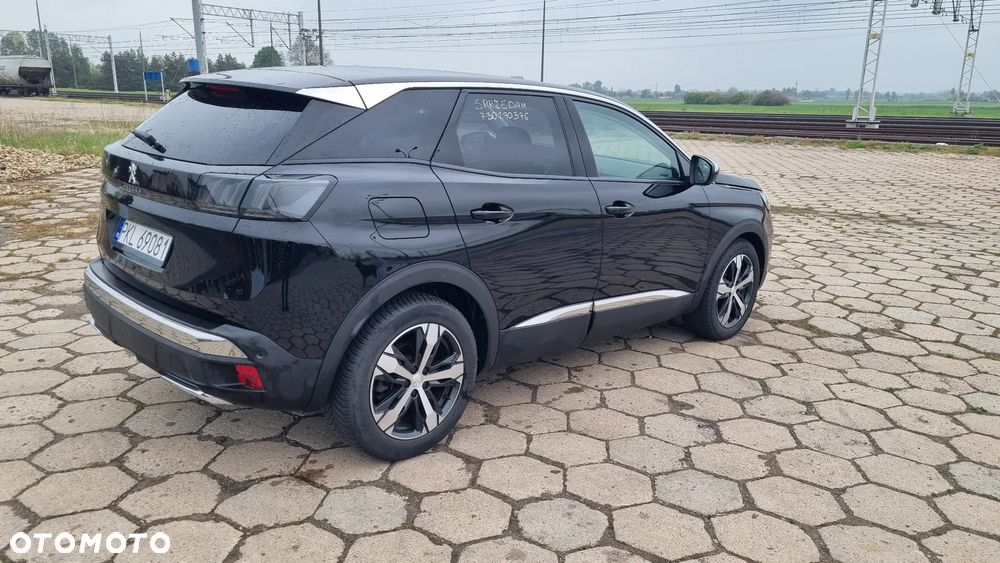 Peugeot 3008 PureTech 130 Stop & Start GPF Active - 3