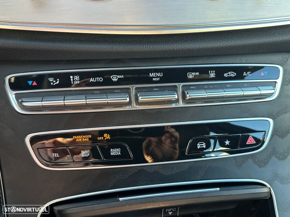 Mercedes-Benz E 300 de Avantgarde - 18