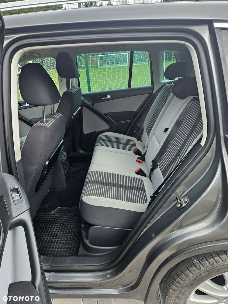 Volkswagen Tiguan 2.0 TDI 4Mot Sport&Style - 11