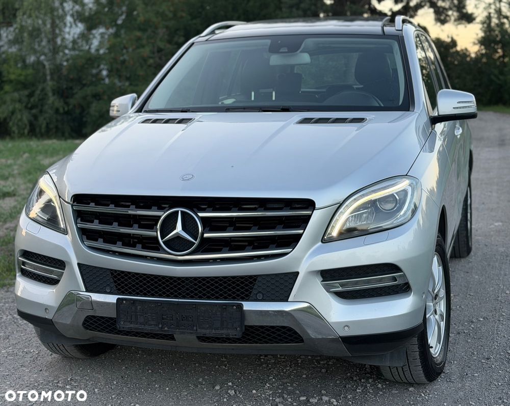 Mercedes-Benz ML - 1