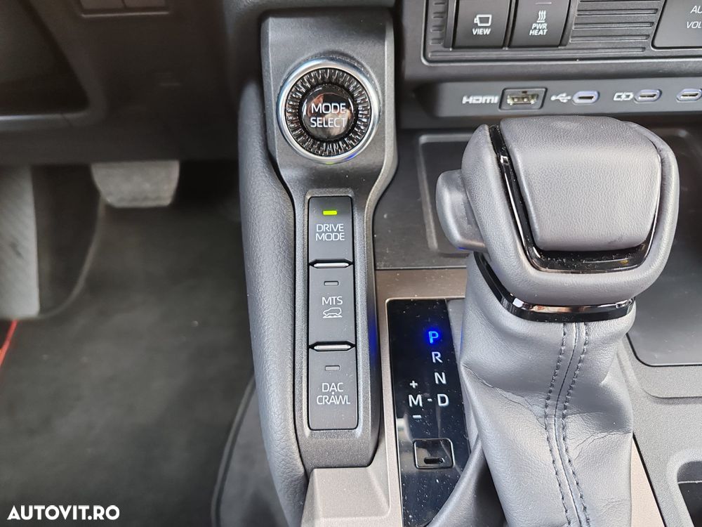 Toyota Land Cruiser 250 2.8 D-4D Automatik First Edition - 16