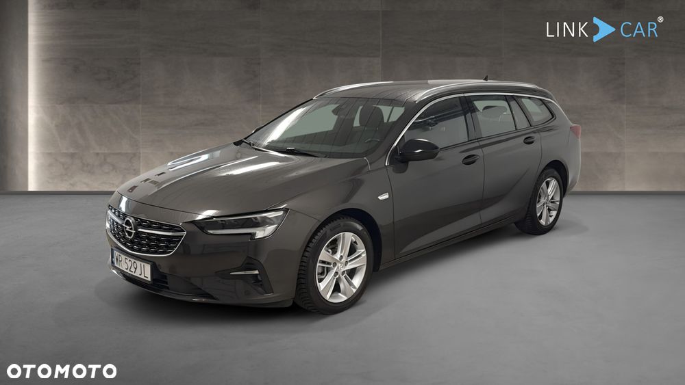 Opel Insignia 2.0 CDTI Business Edition S&S - 1