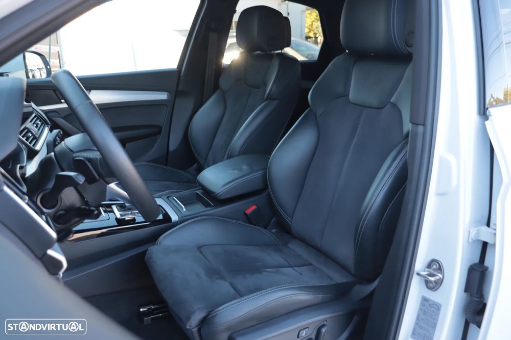 Audi Q5 Sportback 50 TFSIe quattro S tronic S line - 14