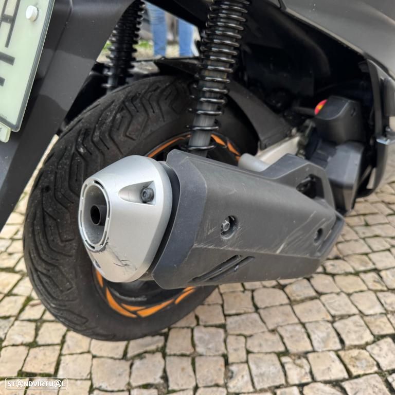 Honda PCX125 - 13