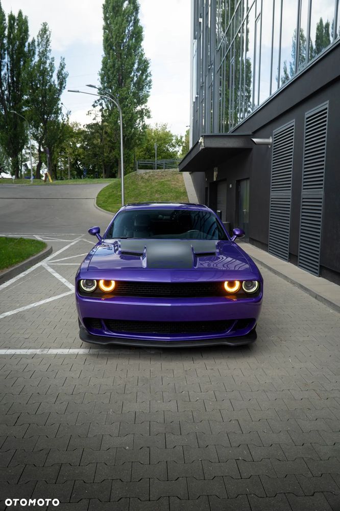 Dodge Challenger Automatik R/T Plus - 4