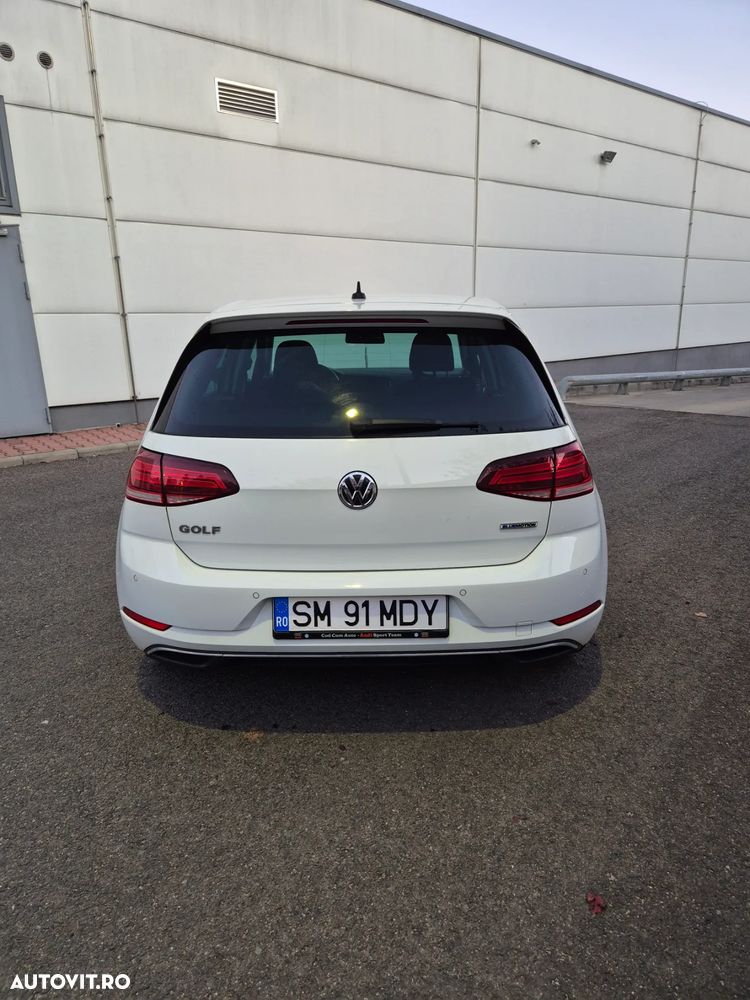Volkswagen Golf 1.5 TSI DSG Highline - 6