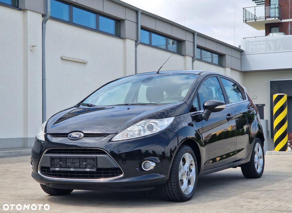 Ford Fiesta 1.25 Titanium - 6