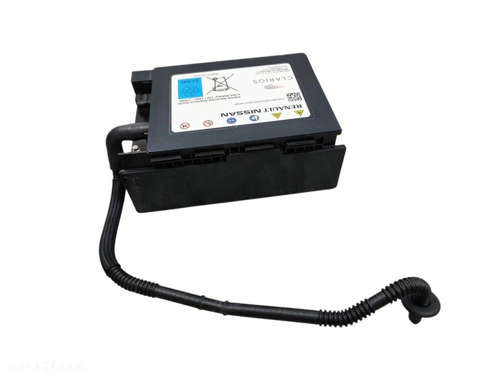 BATERIA AKUMULATOR HEV RENAULT CAPTUR II CLIO V ARKANA I 1393643 - 5