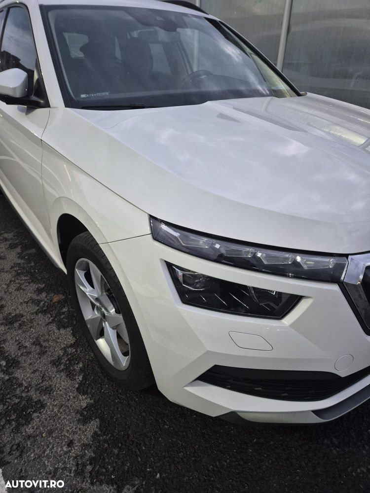 Skoda Kamiq 1.5 TSI DSG Style - 4
