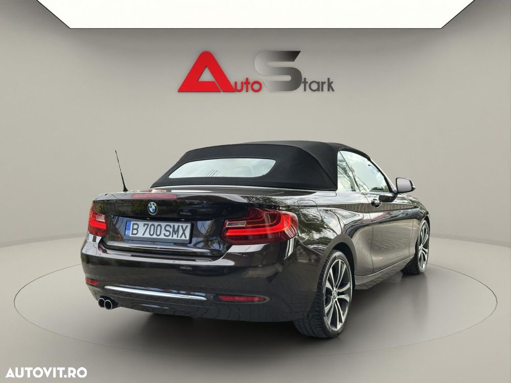 BMW Seria 2 220d Aut. Luxury Line - 11