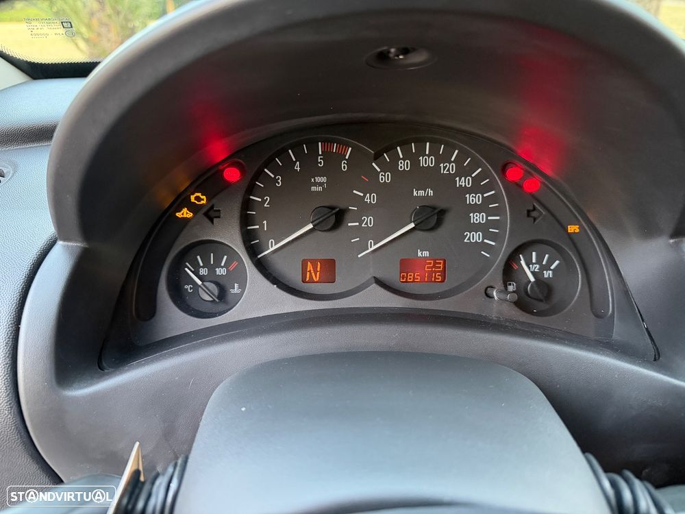 Opel Combo - 29