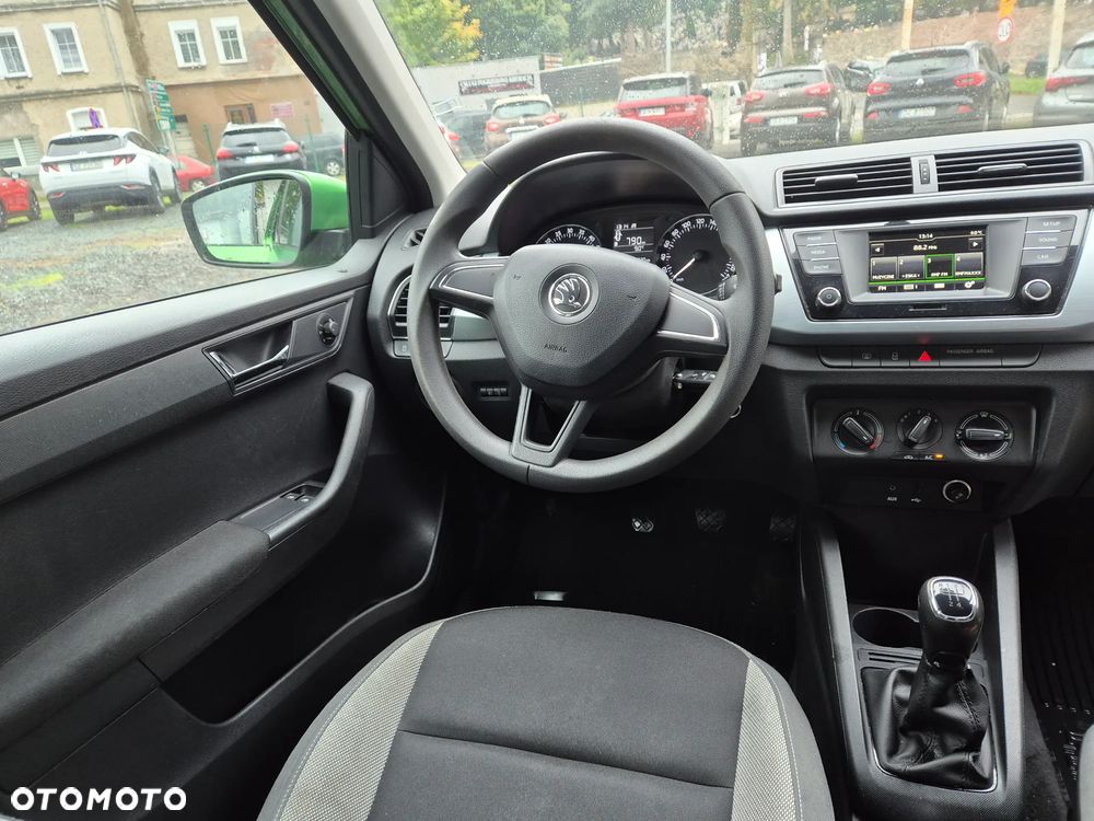 Skoda Fabia 1.4 TDI Ambition - 19
