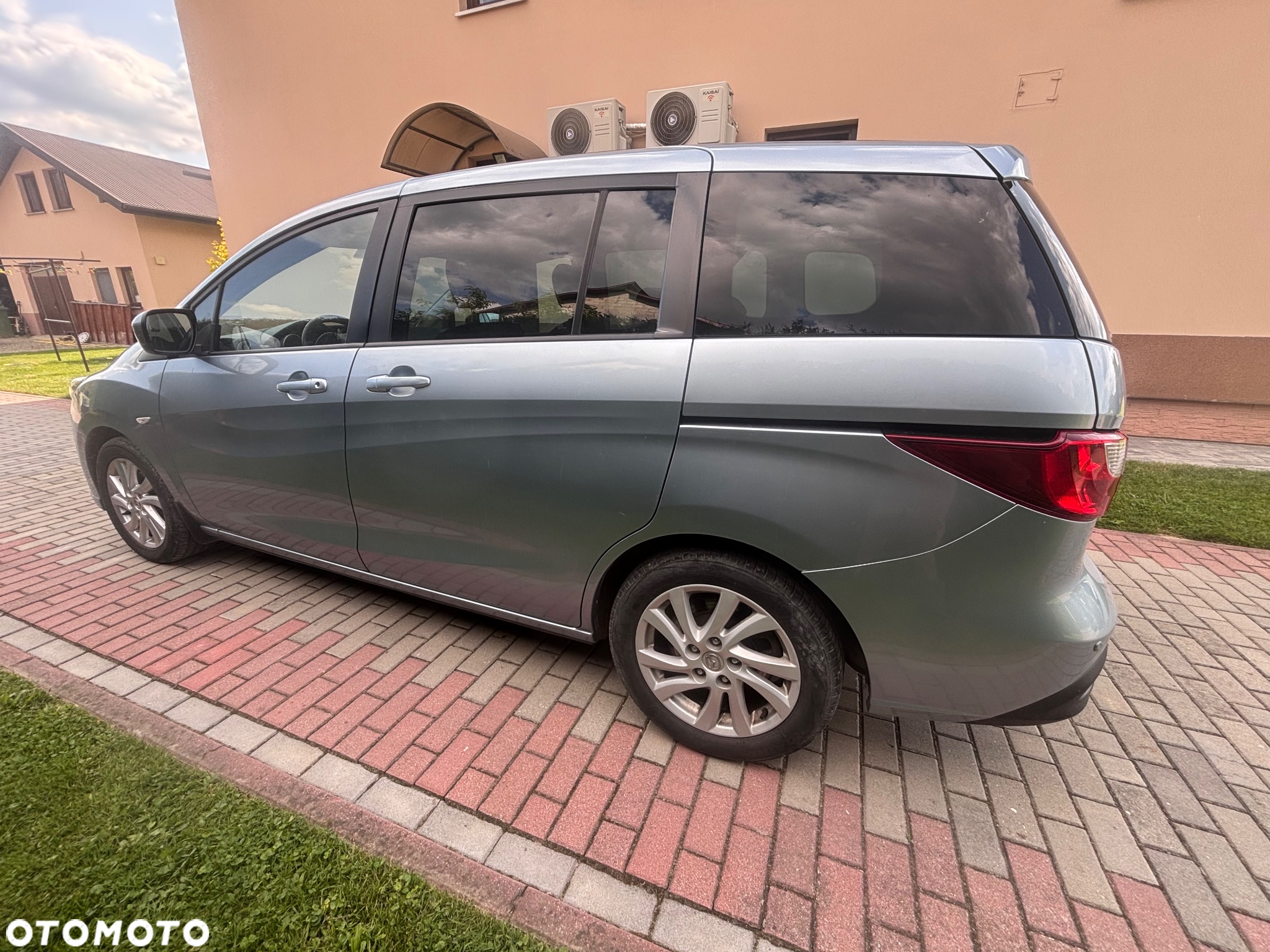 Mazda 5 2.0 Exclusive + - 7