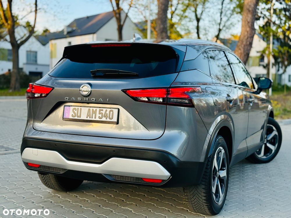 Nissan Qashqai 1.3 DIG-T MHEV Xtronic Tekna+ - 31