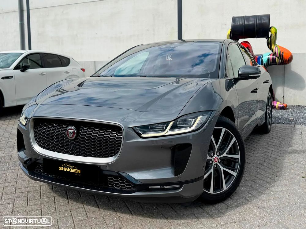 Jaguar I-Pace EV400 AWD First Edition - 1