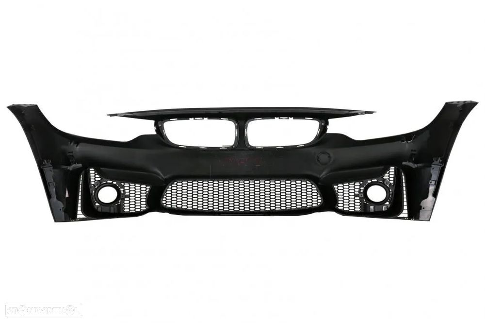 Para-choques Bmw Série 4 F32 F33 F36 (2013 a 2019) Look M4 - 4