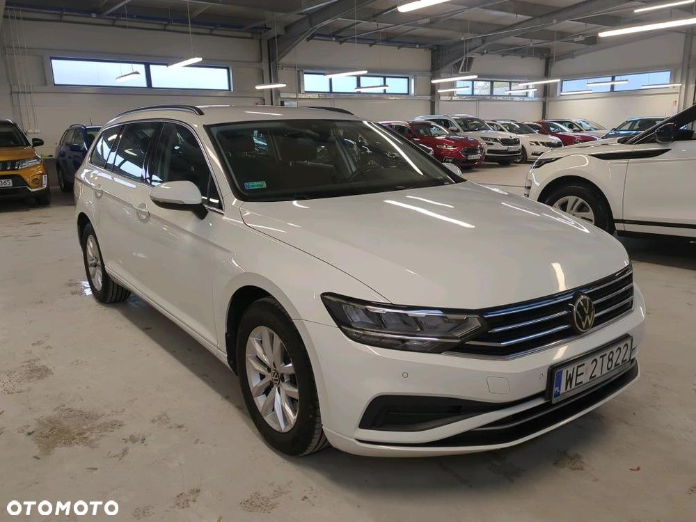 Volkswagen Passat 2.0 TDI EVO Business - 2