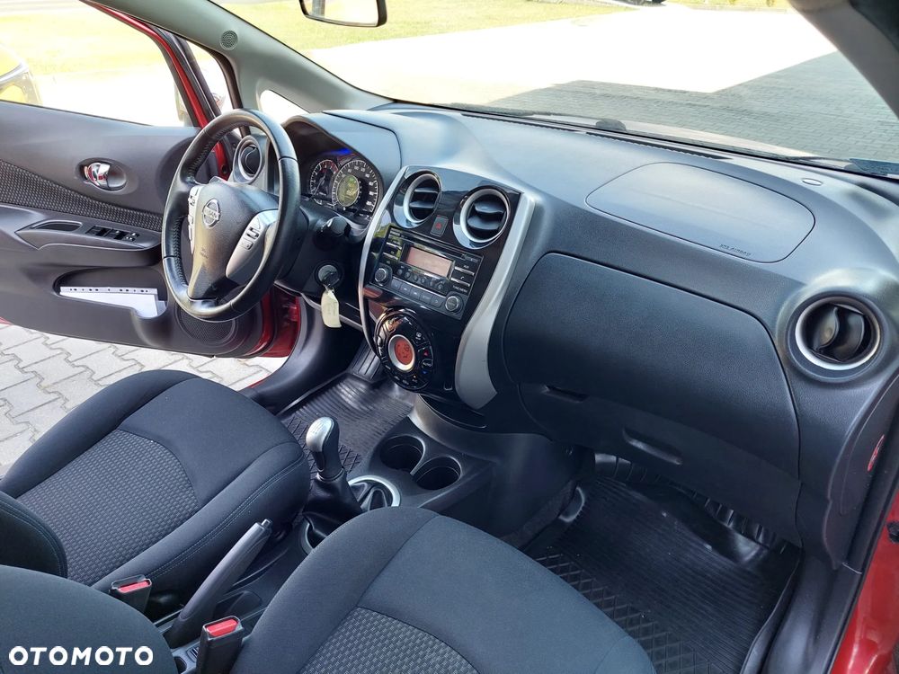 Nissan Note 1.2 Acenta Plus - 19