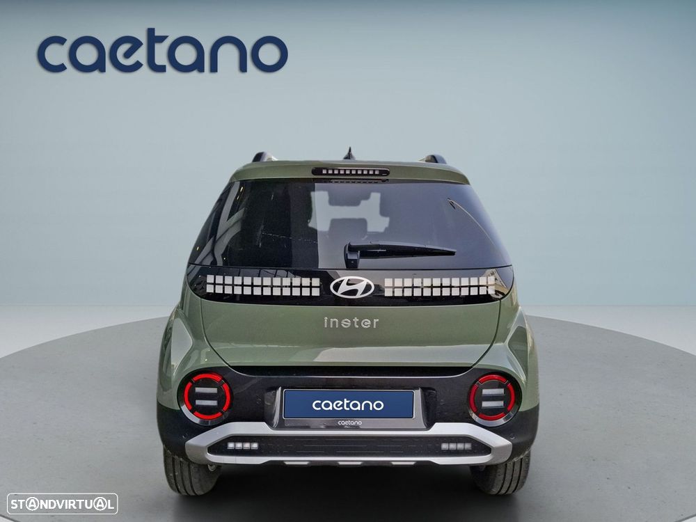 Hyundai Inster 42 kWh Style 5L - 6
