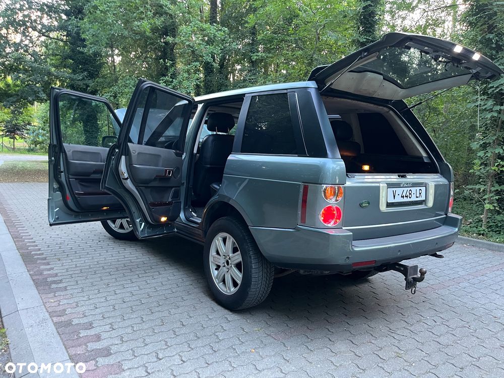 Land Rover Range Rover 3.0TD Vogue - 16