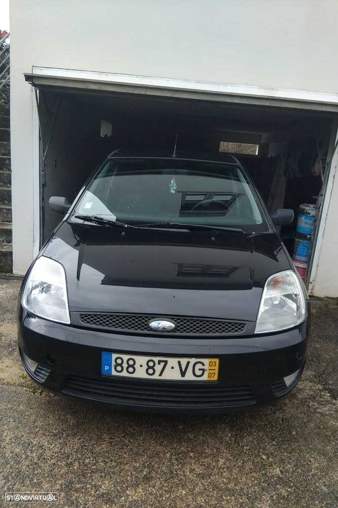 Ford Fiesta 1.25 Trend - 1