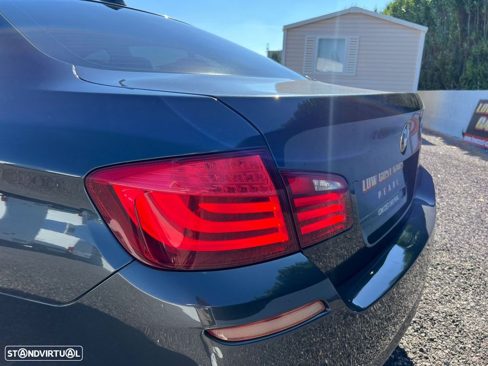 BMW 520 d Pack M Auto - 25