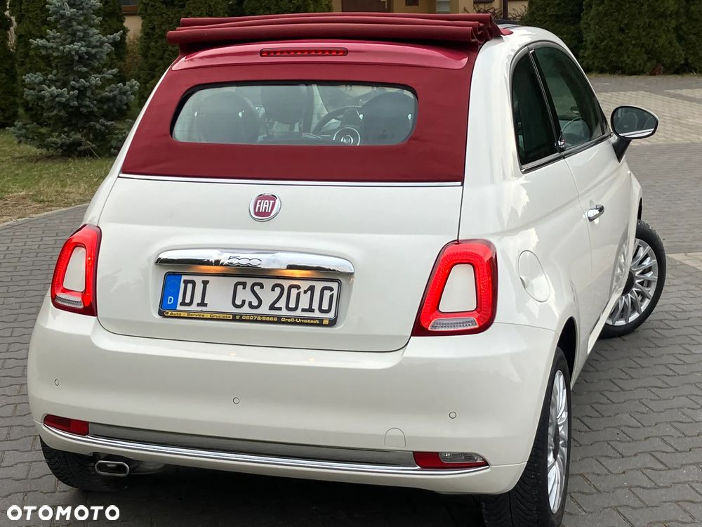 Fiat 500 1.2 Start&Stopp by Gucci - 11