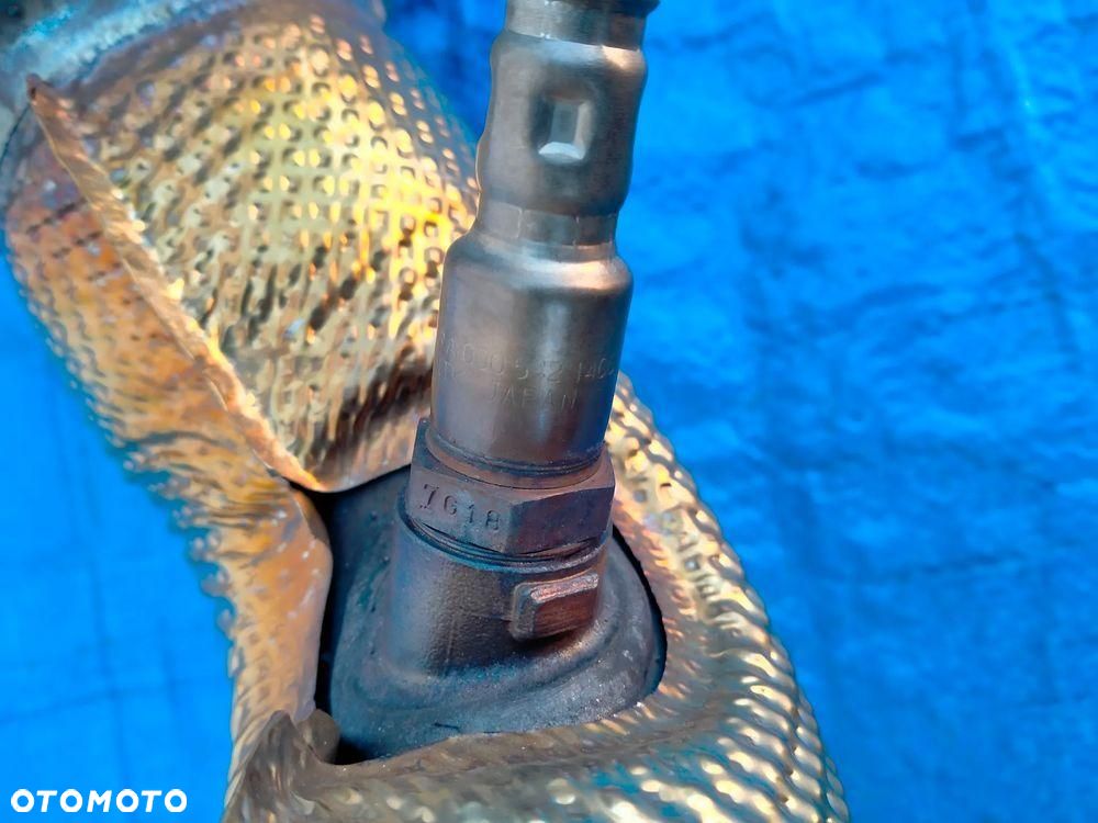 MERCEDES W222 LIFT A2224906900 A2224906800 LEWY Katalizator SONDA CZUJNIK - 8