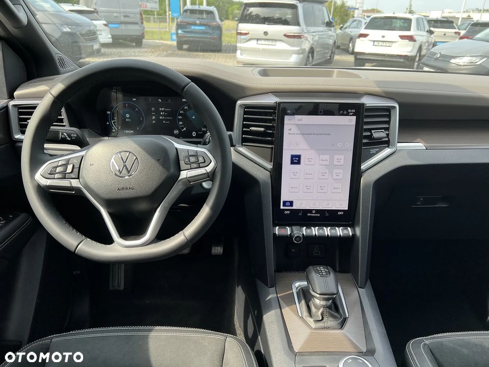 Volkswagen Amarok 3.0 V6 TDi 4MOTION Style - 15