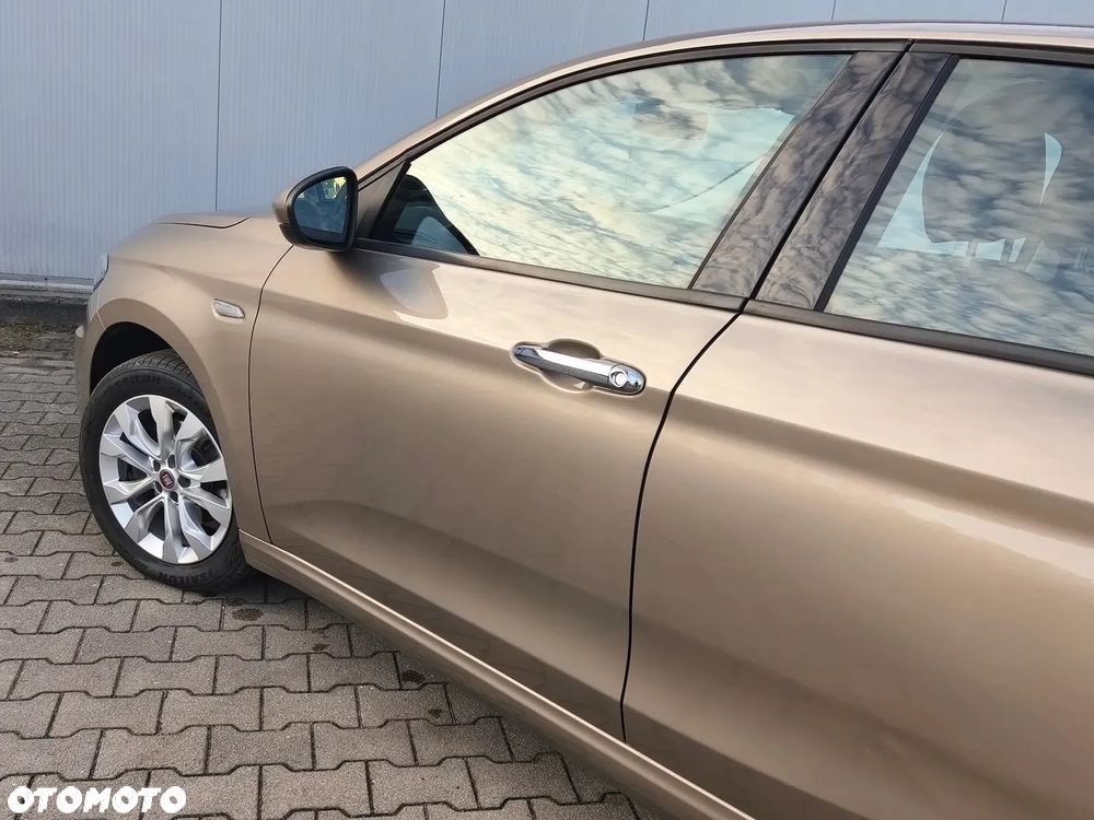 Fiat Tipo 1.4 T-Jet Lounge - 26