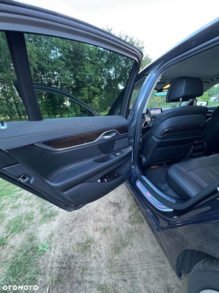 BMW Seria 7 730d xDrive - 19