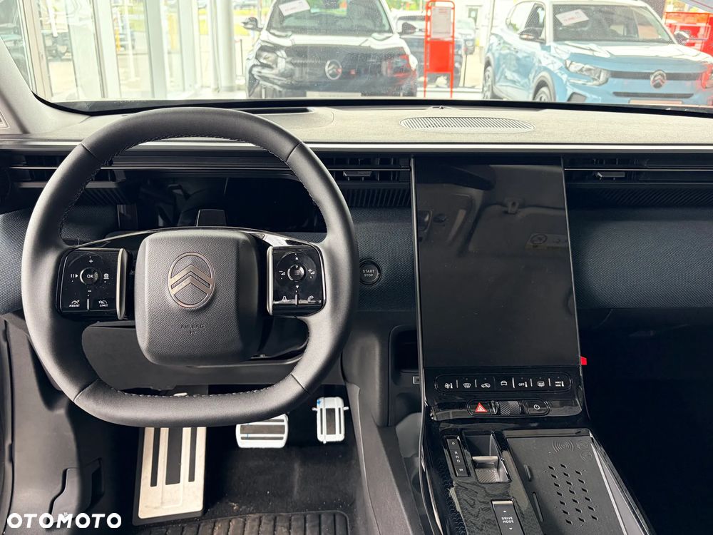 Citroën C5 Aircross 1.2 mHEV Max eDCT6 - 4