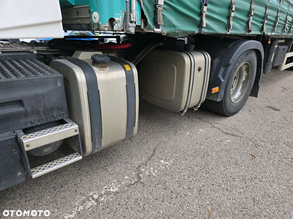 Volvo FH 460 . ASO FRANCJA Standard. - 4