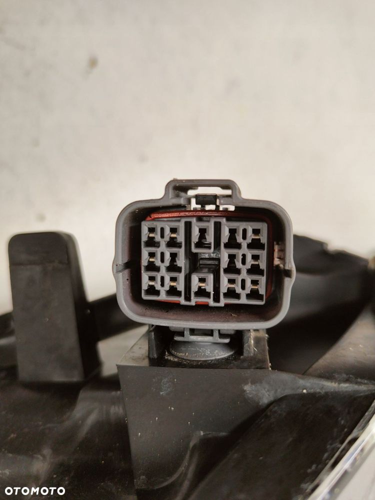 mazda 3 iii lewa lampa przód soczewka sedan 13-17 b45a-51040 - 7
