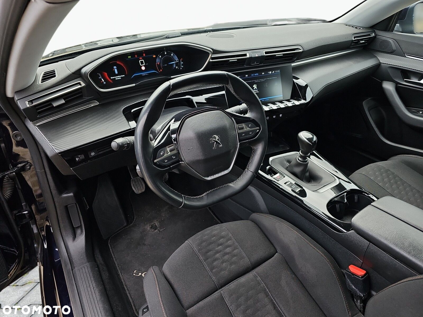 Peugeot 508 1.5 BlueHDi Allure S&S - 9